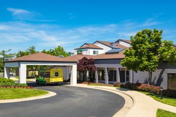 Courtyard by Marriott Dulles South