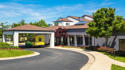 Courtyard by Marriott Dulles South