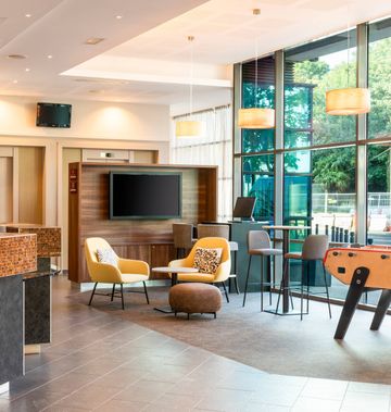 Courtyard by Marriott Paris Saint Denis