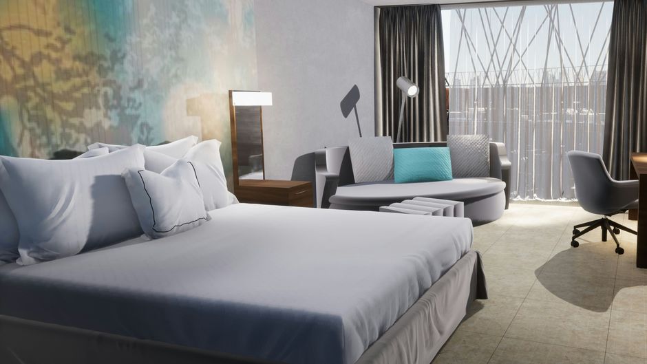 Courtyard by Marriott Tuxpan Veracruz Room