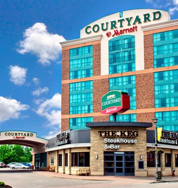 Courtyard by Marriott Niagara Falls