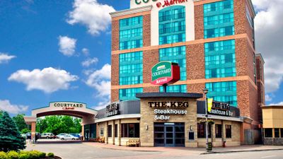 Courtyard by Marriott Niagara Falls