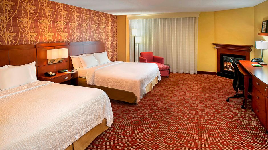 Courtyard by Marriott Niagara Falls Room