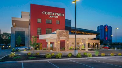 Courtyard Niagara Falls