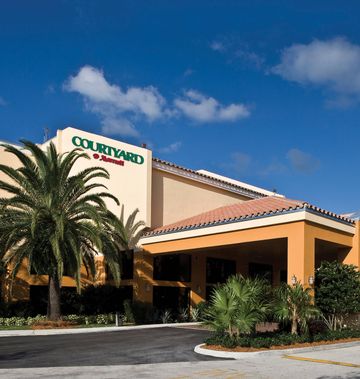 Courtyard Boynton Beach