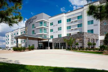 Courtyard Houston Intercontinental Arpt