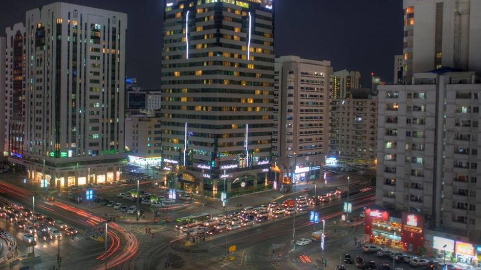 Al Maha Arjaan by Rotana Exterior