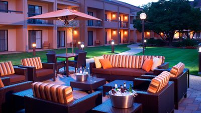 Courtyard Chicago Arlington Heights