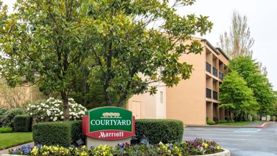 Courtyard Marriott Hillsboro