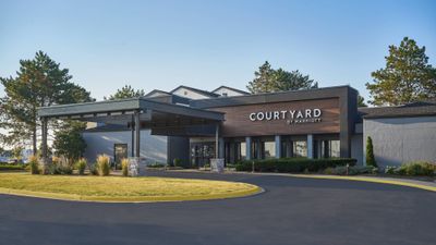 Courtyard Chicago Wood Dale/Itasca