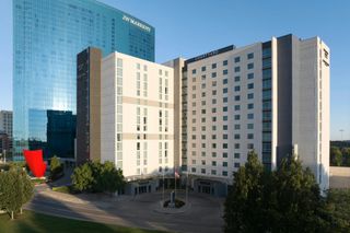 Courtyard Marriott Indianapolis Downtown
