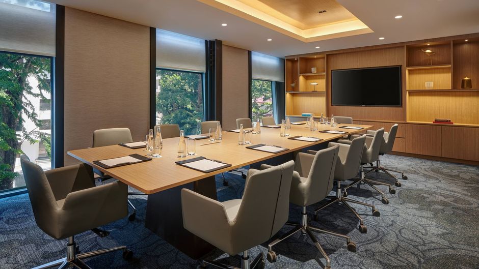Courtyard by Marriott Penang Meeting