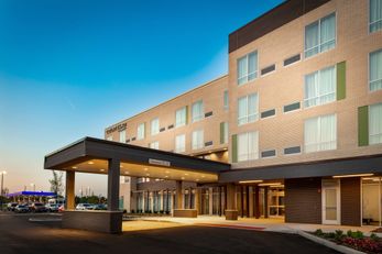 Courtyard Indianapolis West/Speedway