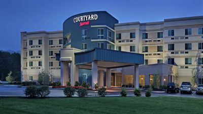 Courtyard Philadelphia Coatesville/Exton
