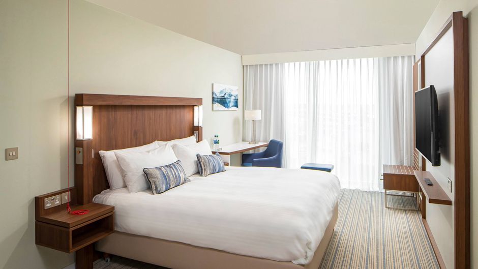 Courtyard by Marriott Inverness Airport Room