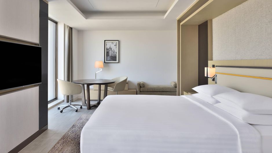 Courtyard by Marriott Siliguri Suite