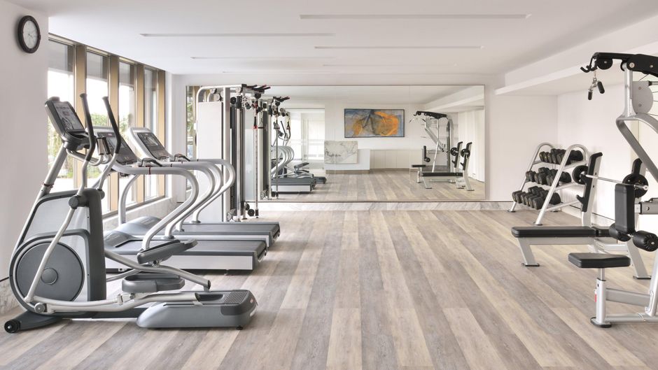 Courtyard by Marriott Siliguri Health Club