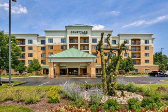 Courtyard Philadelphia Langhorne