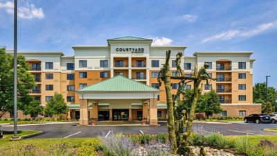 Courtyard Philadelphia Langhorne
