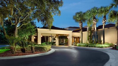 Courtyard Jacksonville Mayo Clinic/Beach