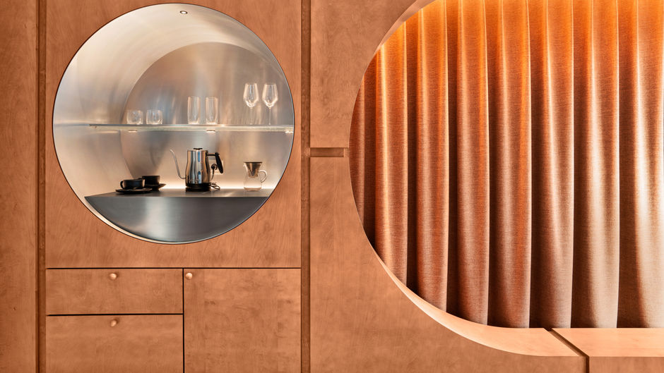 The Standard Brussels Room