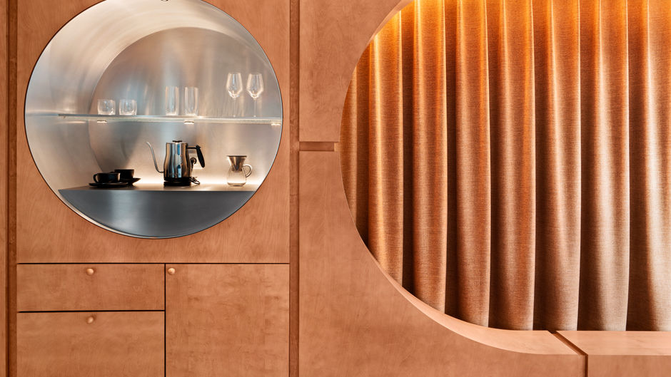 The Standard Brussels Room