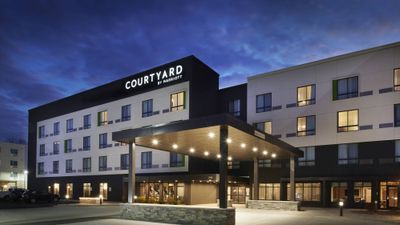 Courtyard By Marriott Jackson