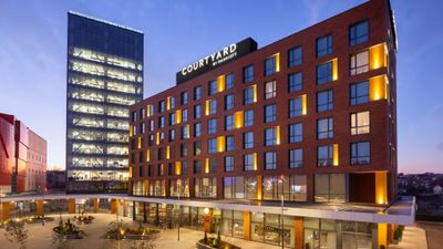 Courtyard by Marriott Chisinau