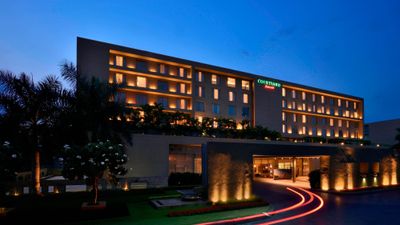 Courtyard by Marriott, Pune Hinjewadi