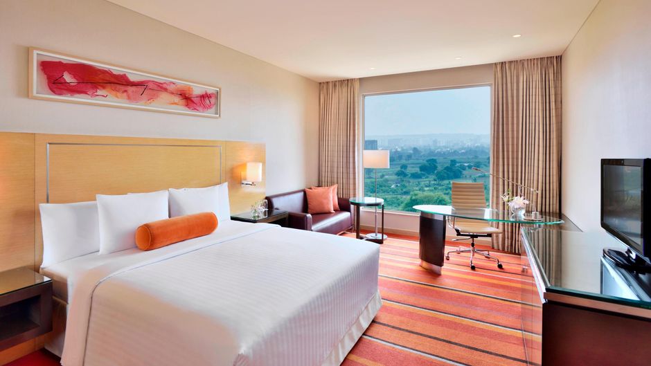 Courtyard by Marriott, Pune Hinjewadi Room