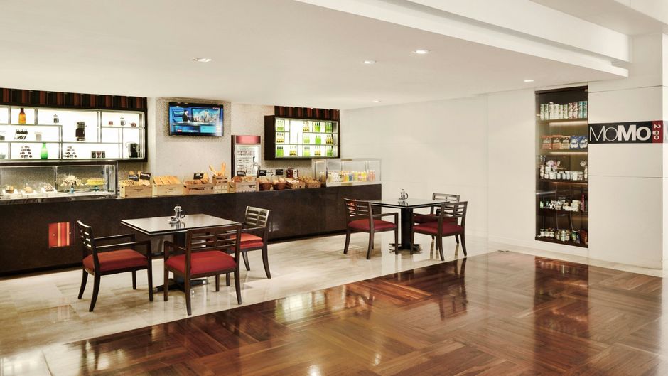 Courtyard by Marriott, Pune Hinjewadi Restaurant