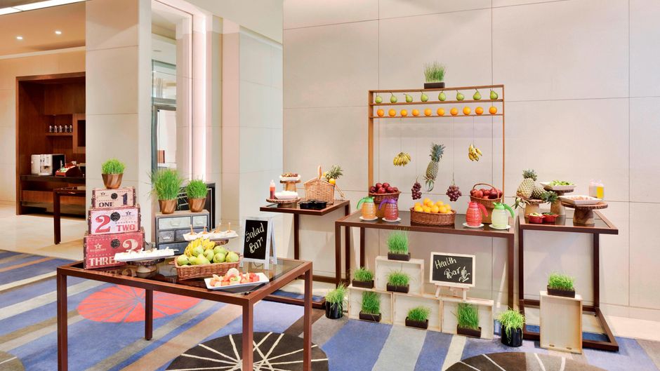 Courtyard by Marriott, Pune Hinjewadi Meeting