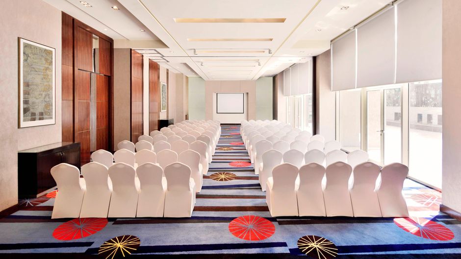 Courtyard by Marriott, Pune Hinjewadi Meeting