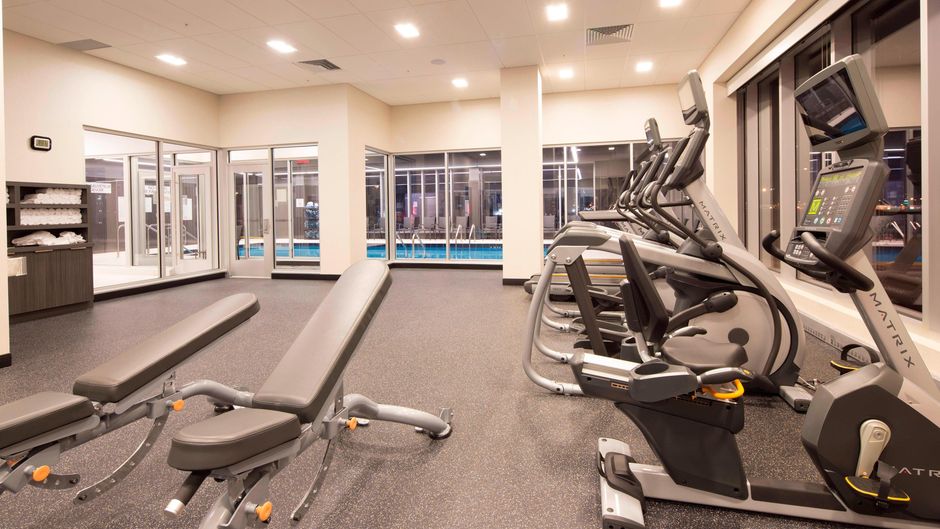 Courtyard by Marriott Quebec City Health Club