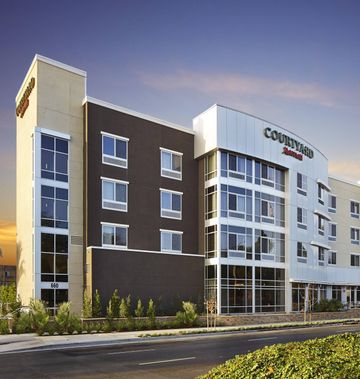 Courtyard Sunnyvale Silicon Valley