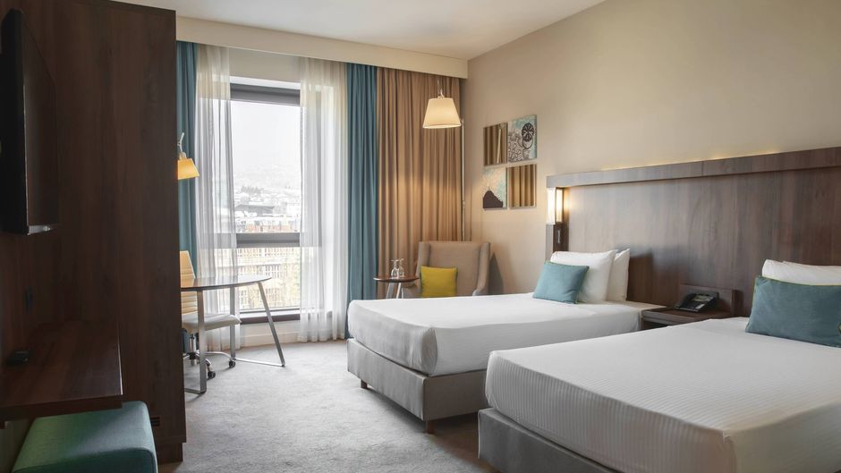 Courtyard by Marriott Sarajevo Room