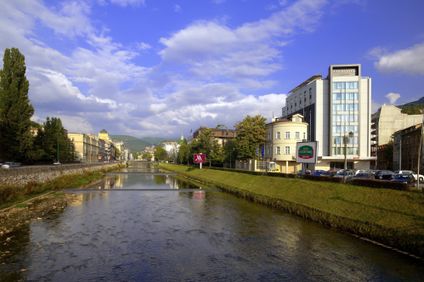 Courtyard by Marriott Sarajevo