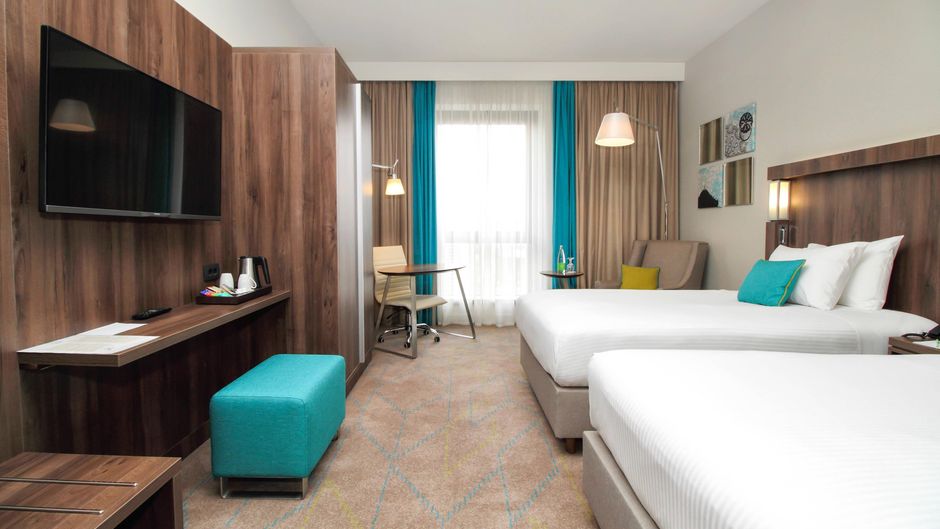 Courtyard by Marriott Sarajevo Room