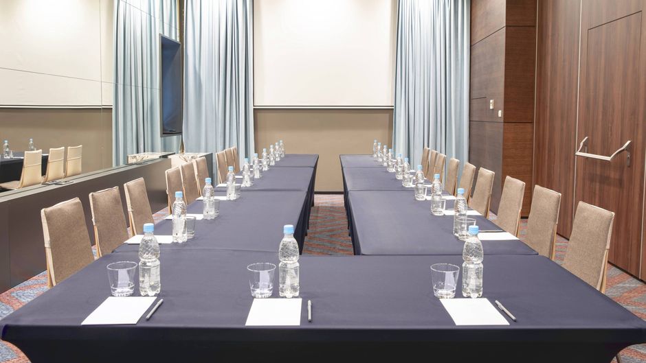 Courtyard by Marriott Sarajevo Meeting