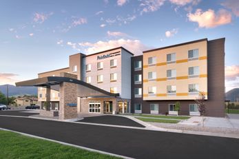 Fairfield Inn & Suites Yellowstone