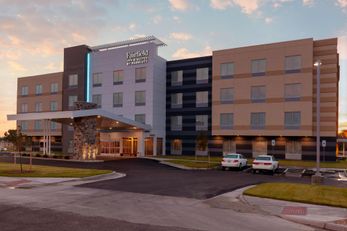 Fairfield Inn & Suites Fort Morgan
