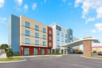 Fairfield Inn Santee