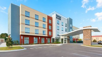 Fairfield Inn Santee