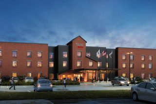Fairfield Inn & Suites Williamstown