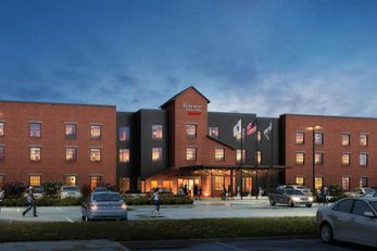 Fairfield Inn & Suites Williamstown