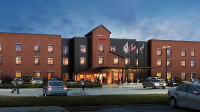 Fairfield Inn & Suites Williamstown