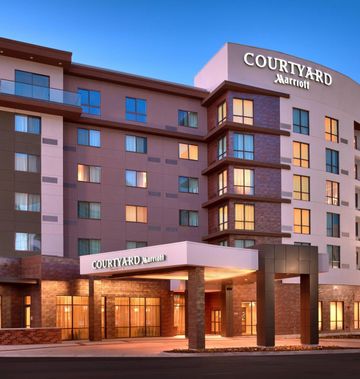 Courtyard Salt Lake City Downtown