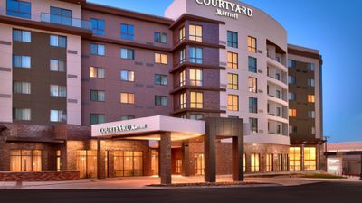 Courtyard Salt Lake City Downtown