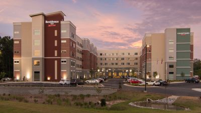 Courtyard Raleigh-Durham Arpt/BrierCreek