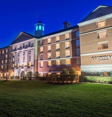 Courtyard by Marriott Chapel Hill